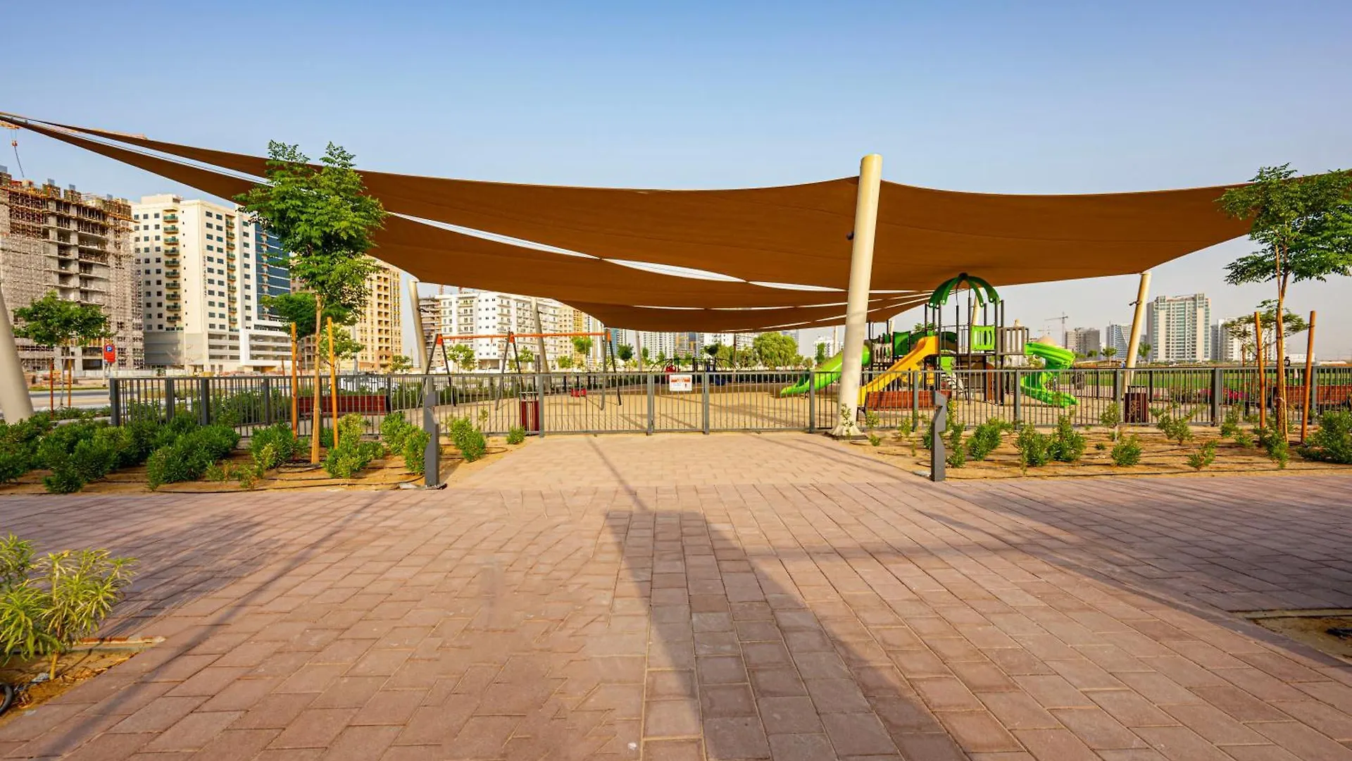 Trendy Studio Getaway In Dubailand'S Best Distric 0*, Dubai Forenede Arabiske Emirater