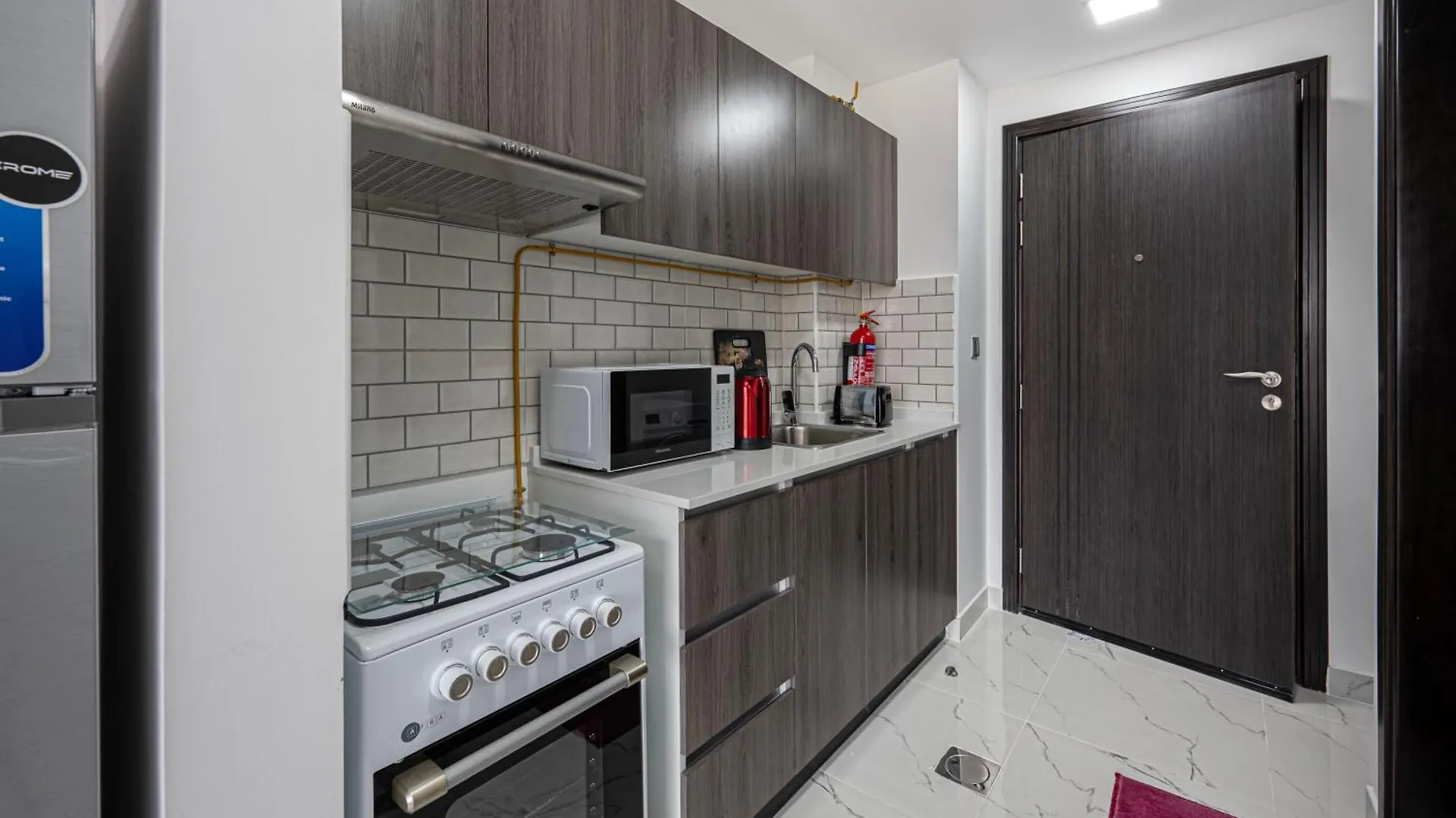 Lejlighed Trendy Studio Getaway In Dubailand'S Best Distric