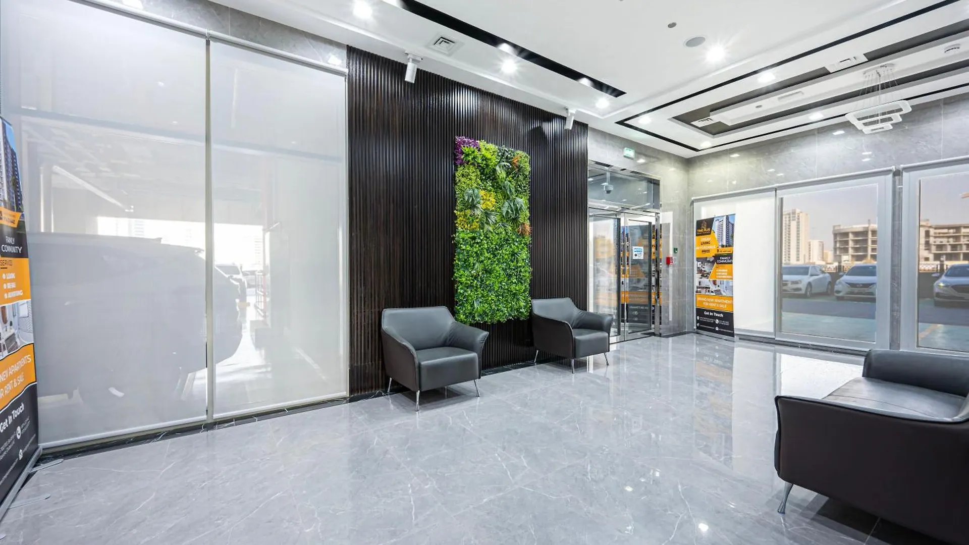 Trendy Studio Getaway In Dubailand'S Best Distric 0*, Dubai Forenede Arabiske Emirater