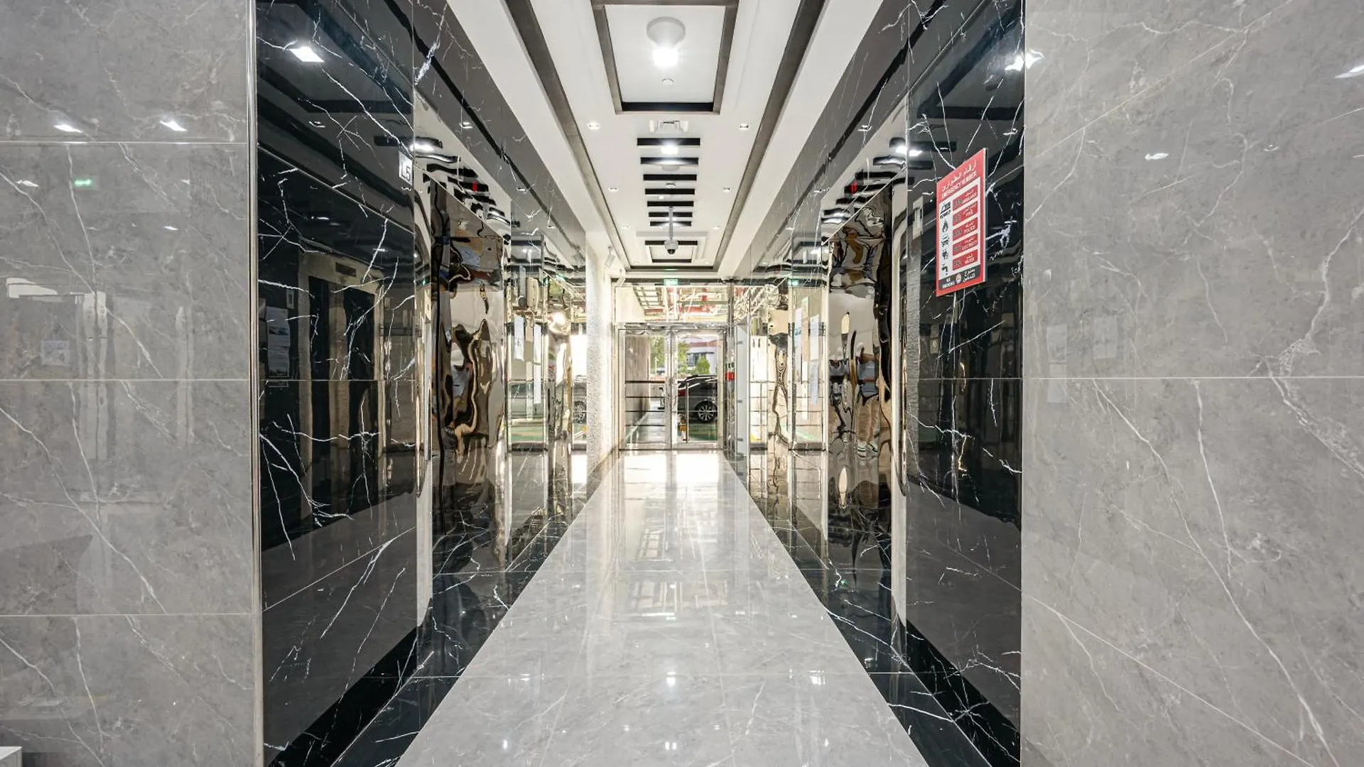 Trendy Studio Getaway In Dubailand'S Best Distric Apartamento