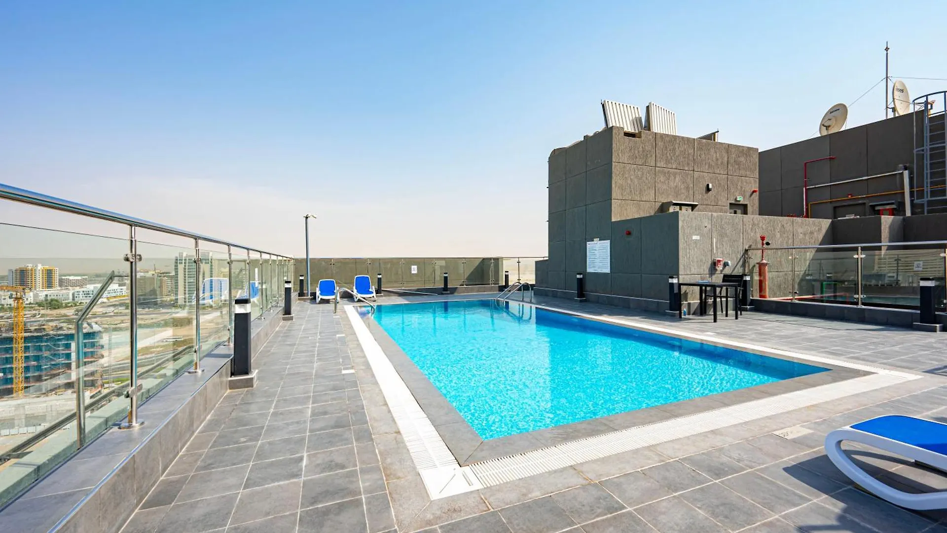 Trendy Studio Getaway In Dubailand'S Best Distric 0*,  Emiratos Árabes Unidos